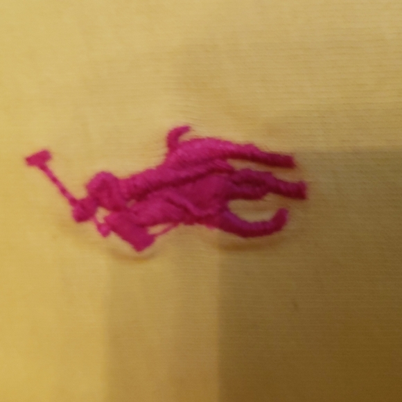 Polo NWT v-neck tshirt sz med - Picture 3 of 4